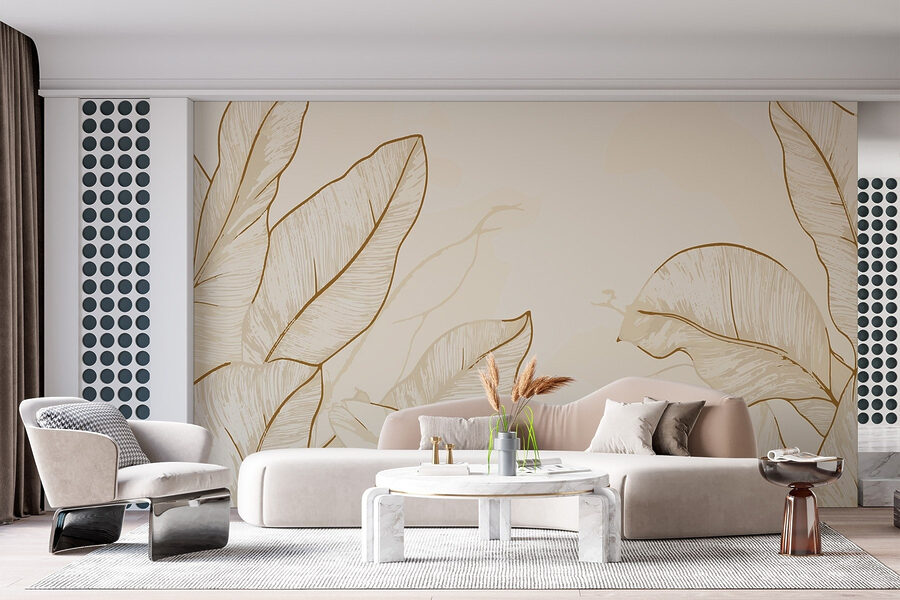 Elegancja natury w subtelnych odcieniach