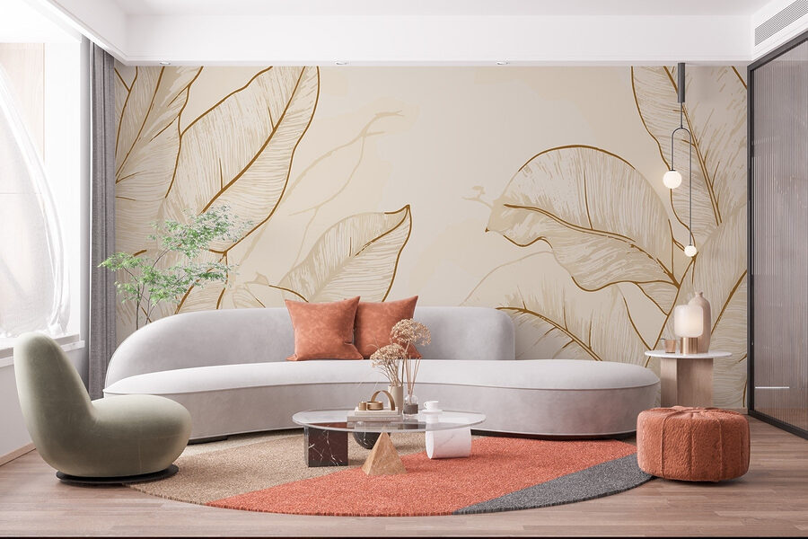 Elegancja natury w subtelnych odcieniach