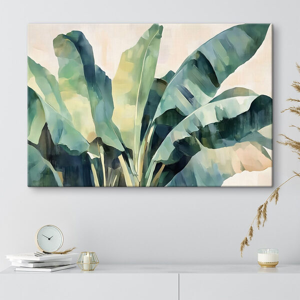 Nature's lush and vibrant foliage