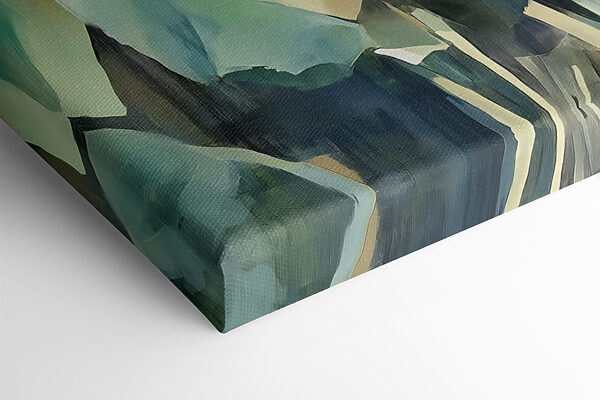 Nature's lush and vibrant foliage