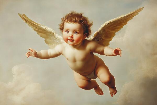 Baby in the sky Baby in the sky