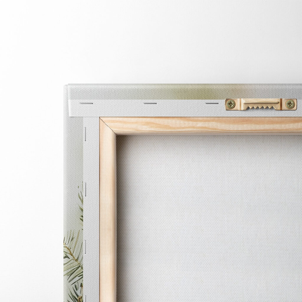 Painting of oranges and candles Painting of oranges and candles