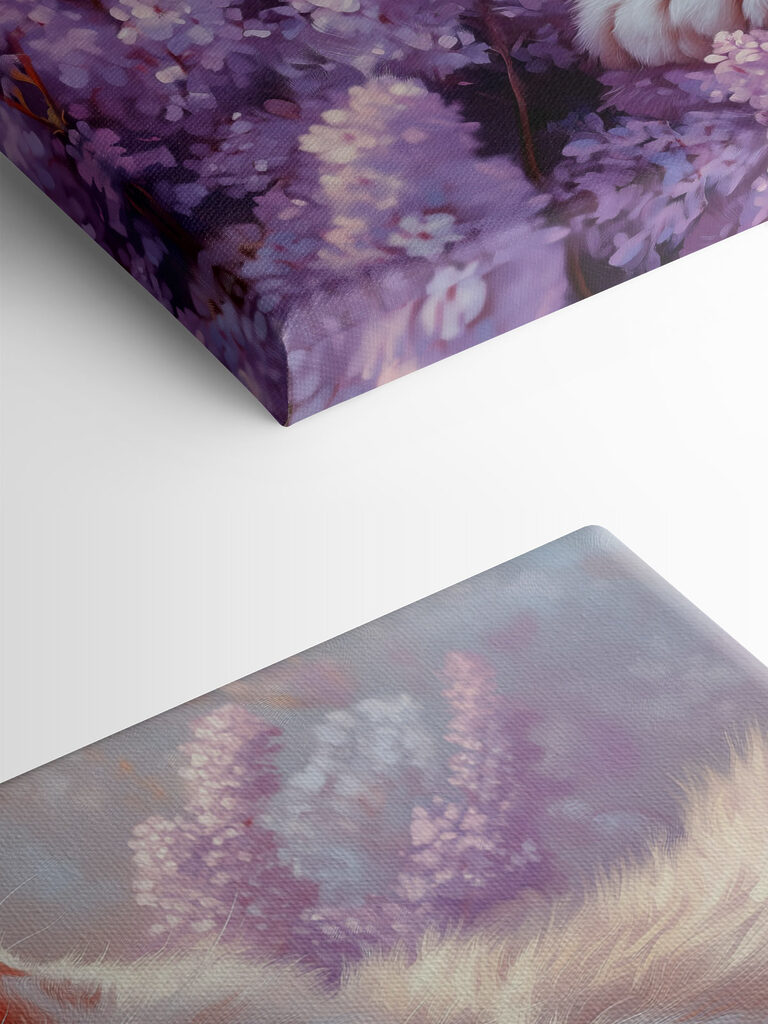 Kot śpiący w kwietniku s42012pmlfn 768x1024 - Kot śpiący w kwietniku - tegory