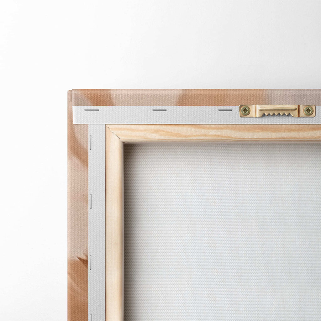 Delicate blossoms in soft hues