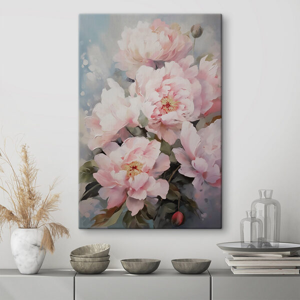 Malowanie różowych kwiatów s42147piq25m 600x600 - Malowanie różowych kwiatów