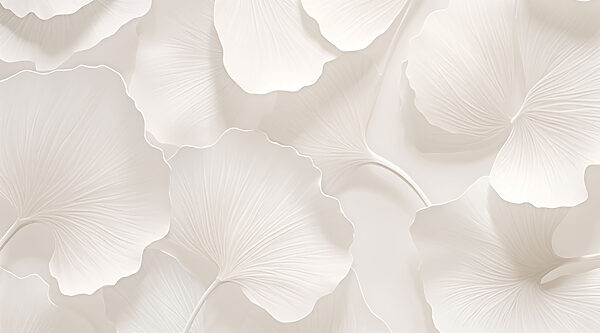 Flowing textures of soft petals Flowing textures of soft petals