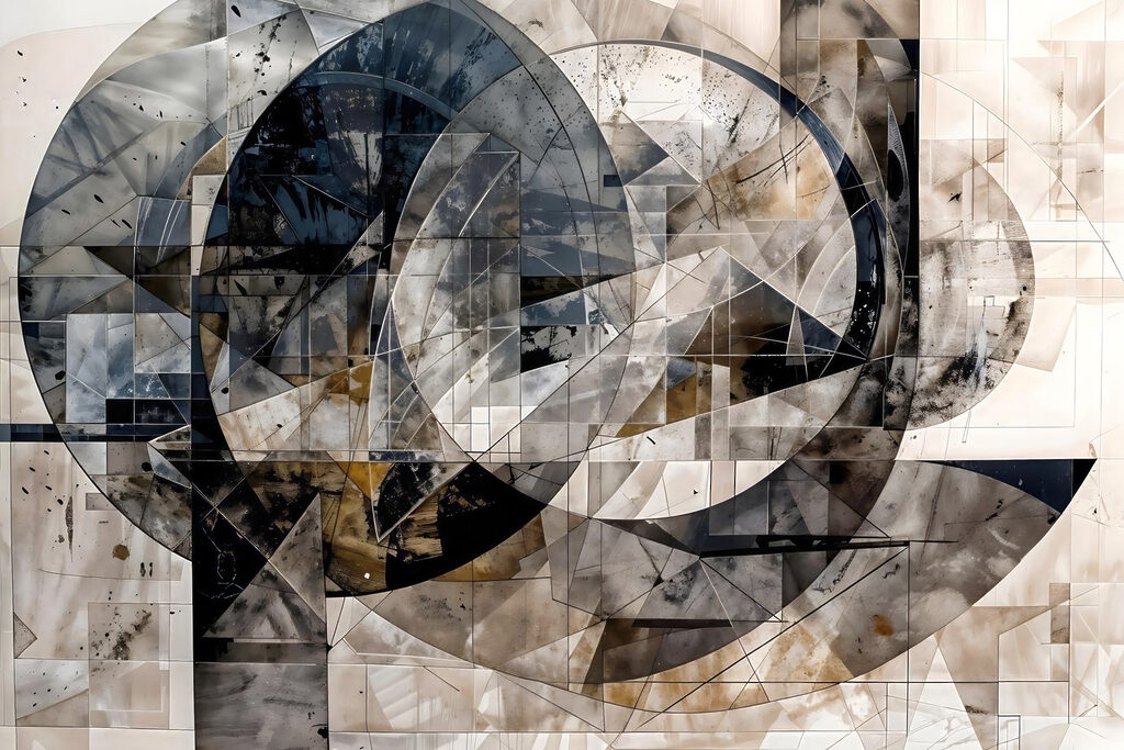 Dynamic interplay of shapes and tones