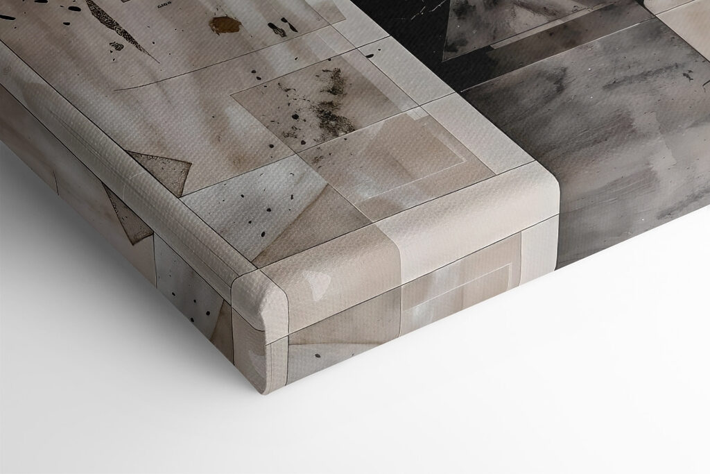 Dynamic interplay of shapes and tones