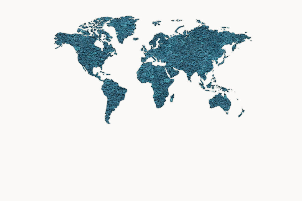 Mapa świata Mapa świata
