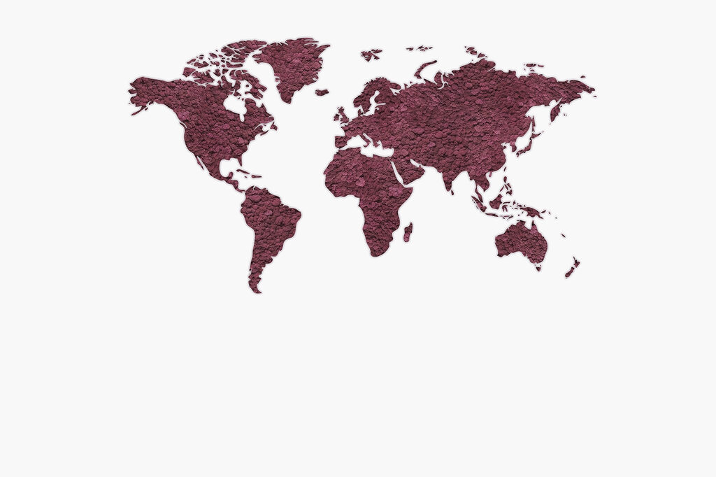 Mapa świata Mapa świata