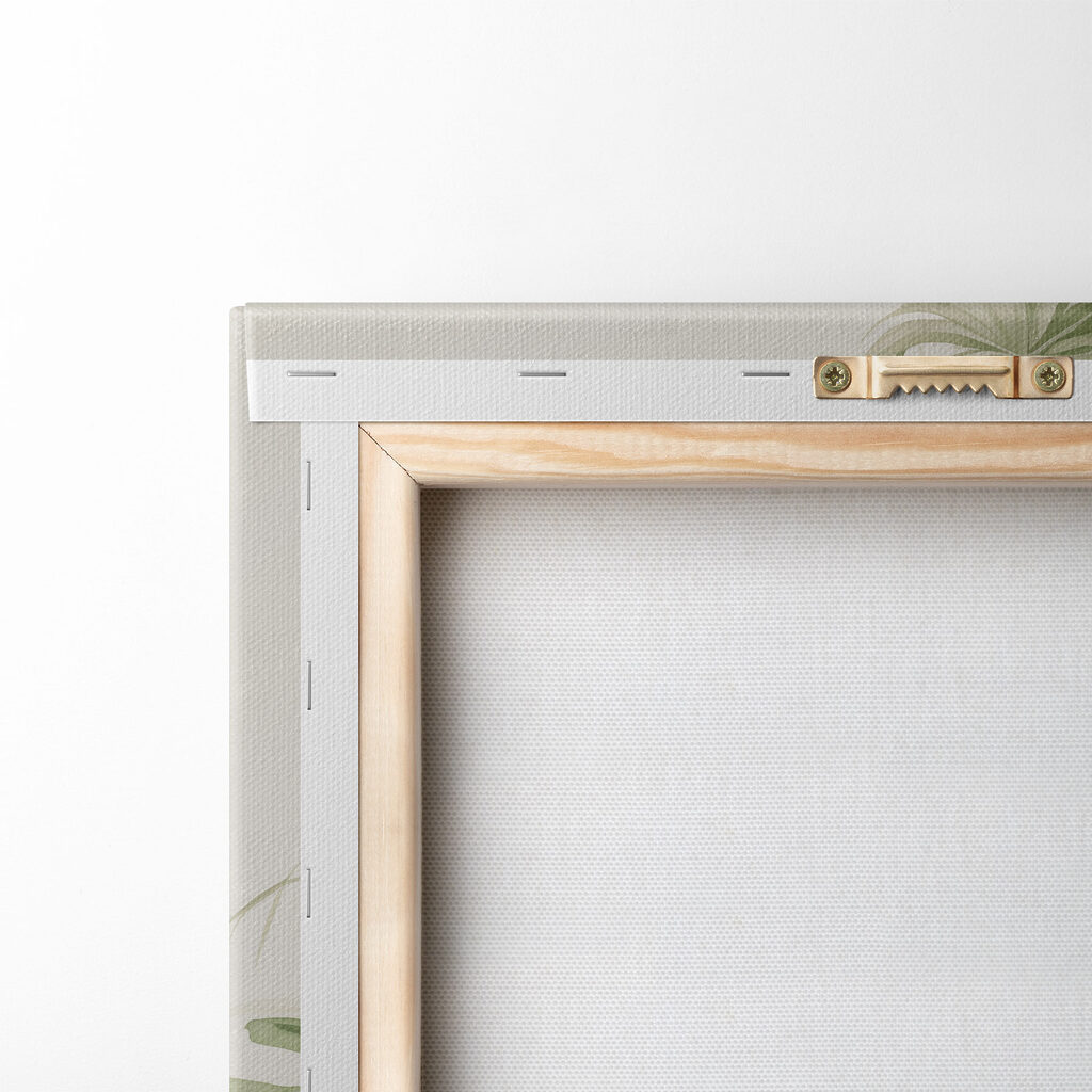 Plant in a vase Plant in a vase