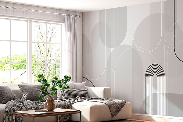 Szaro-czarny design Szaro-czarny design