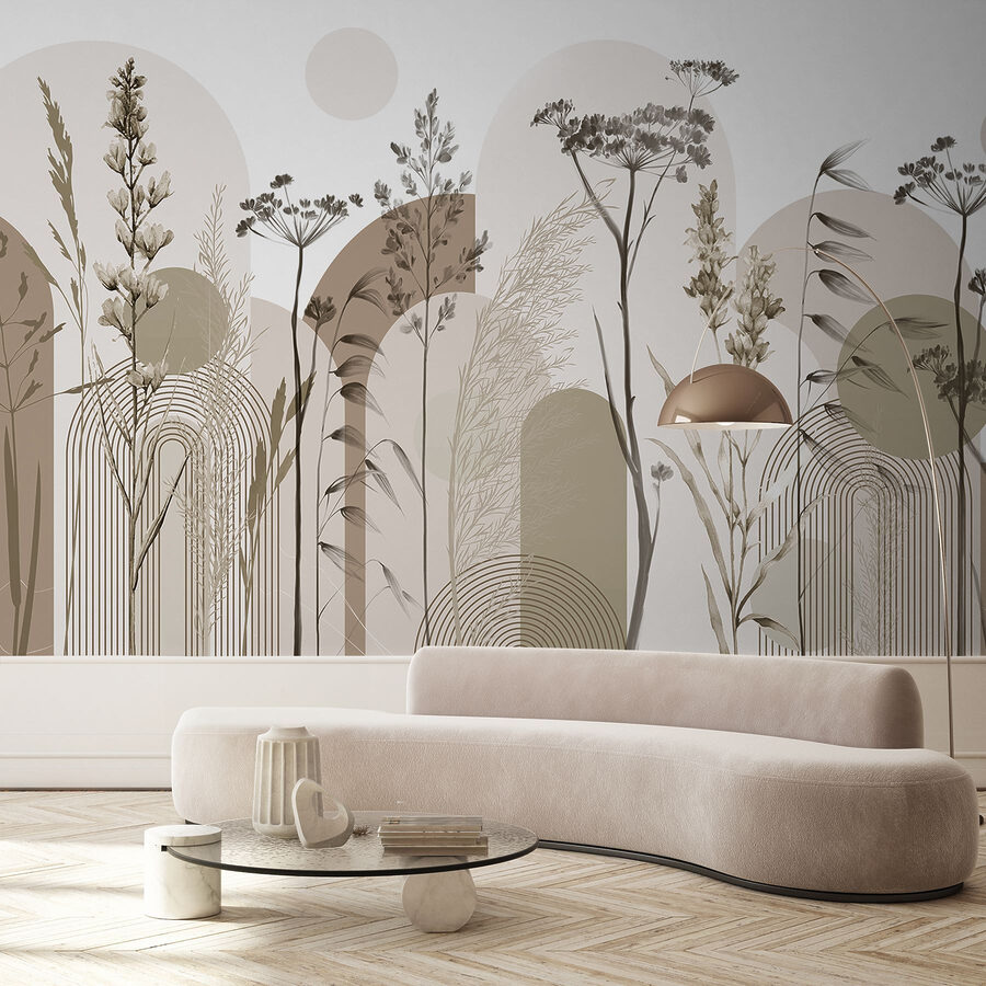 Elegancja natury w minimalistycznym designie
