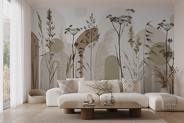 Elegancja natury w minimalistycznym designie Elegancja natury w minimalistycznym designie