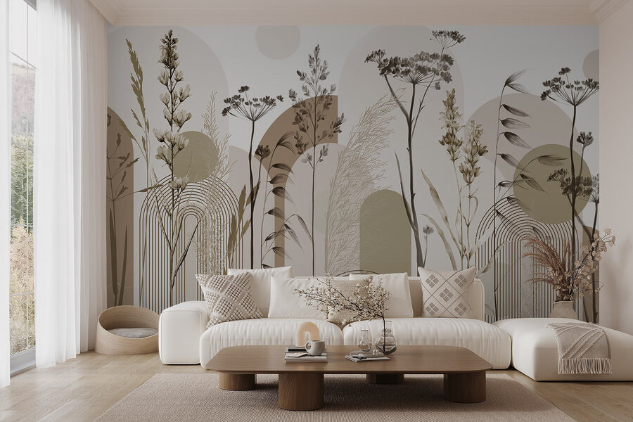 Elegancja natury w minimalistycznym designie