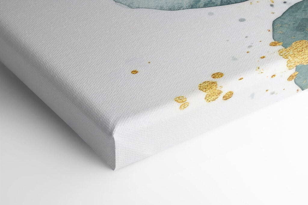 Natural elegance in watercolor art