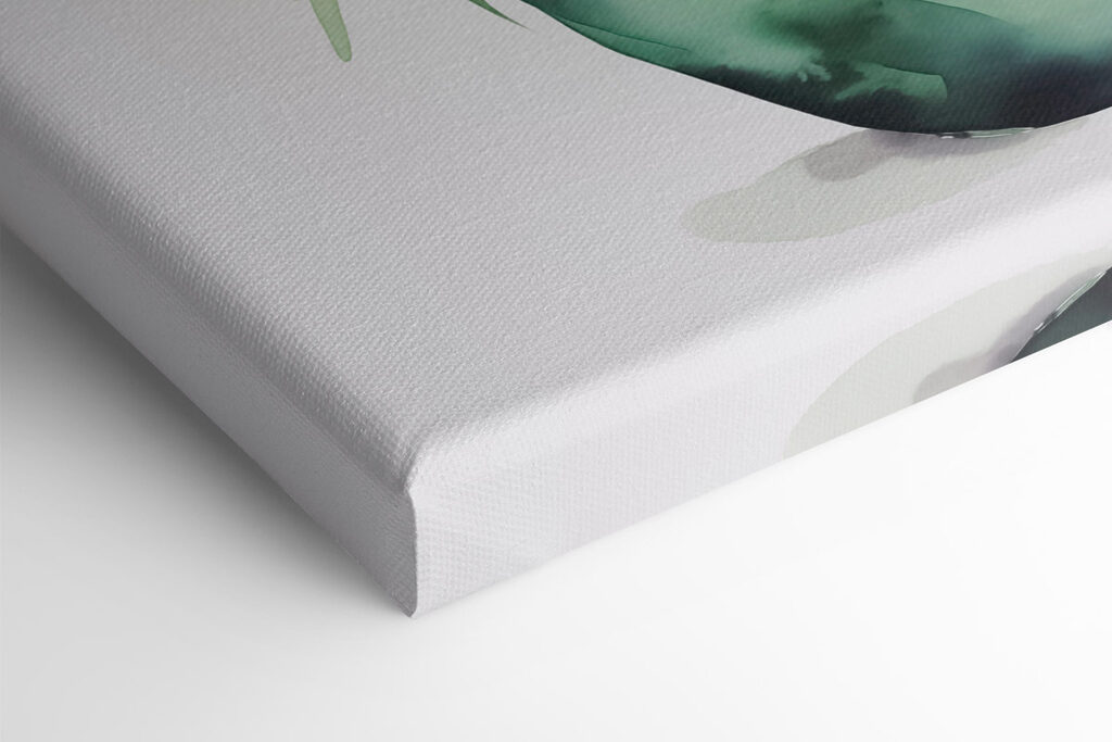 Watercolor of a cactus