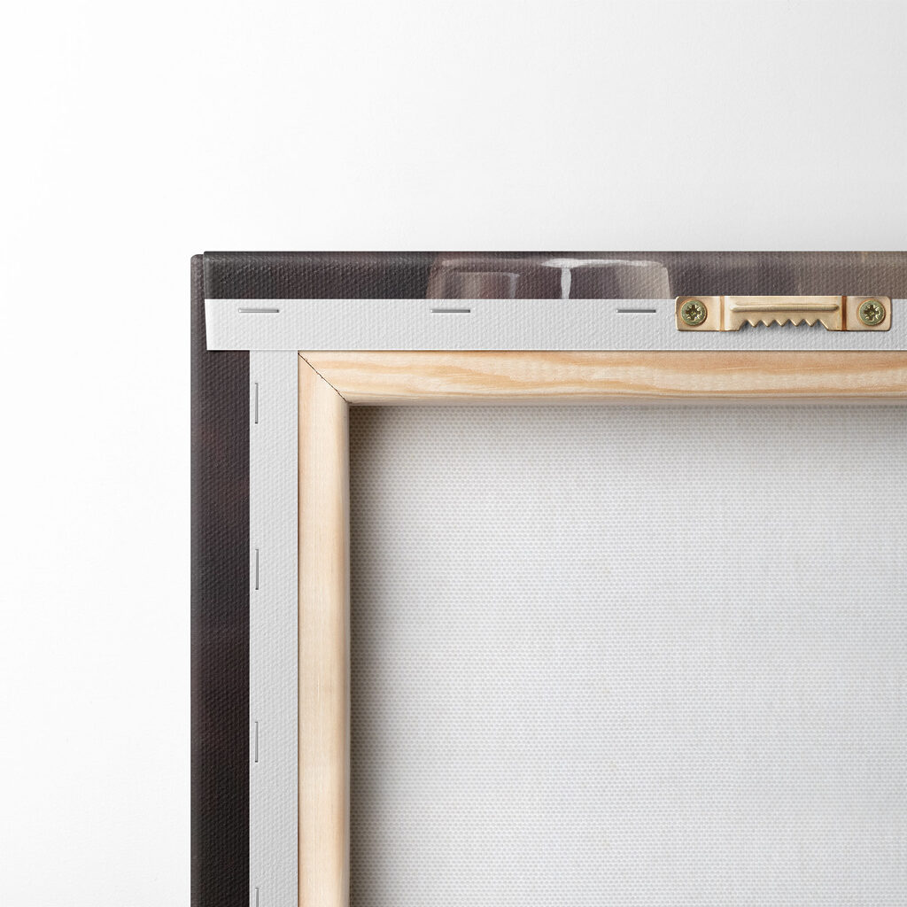 Glass of wine and cheese on a table