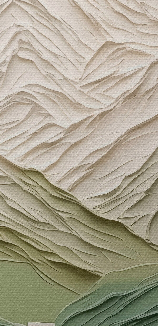 Papier wycięty z góry Papier wycięty z góry