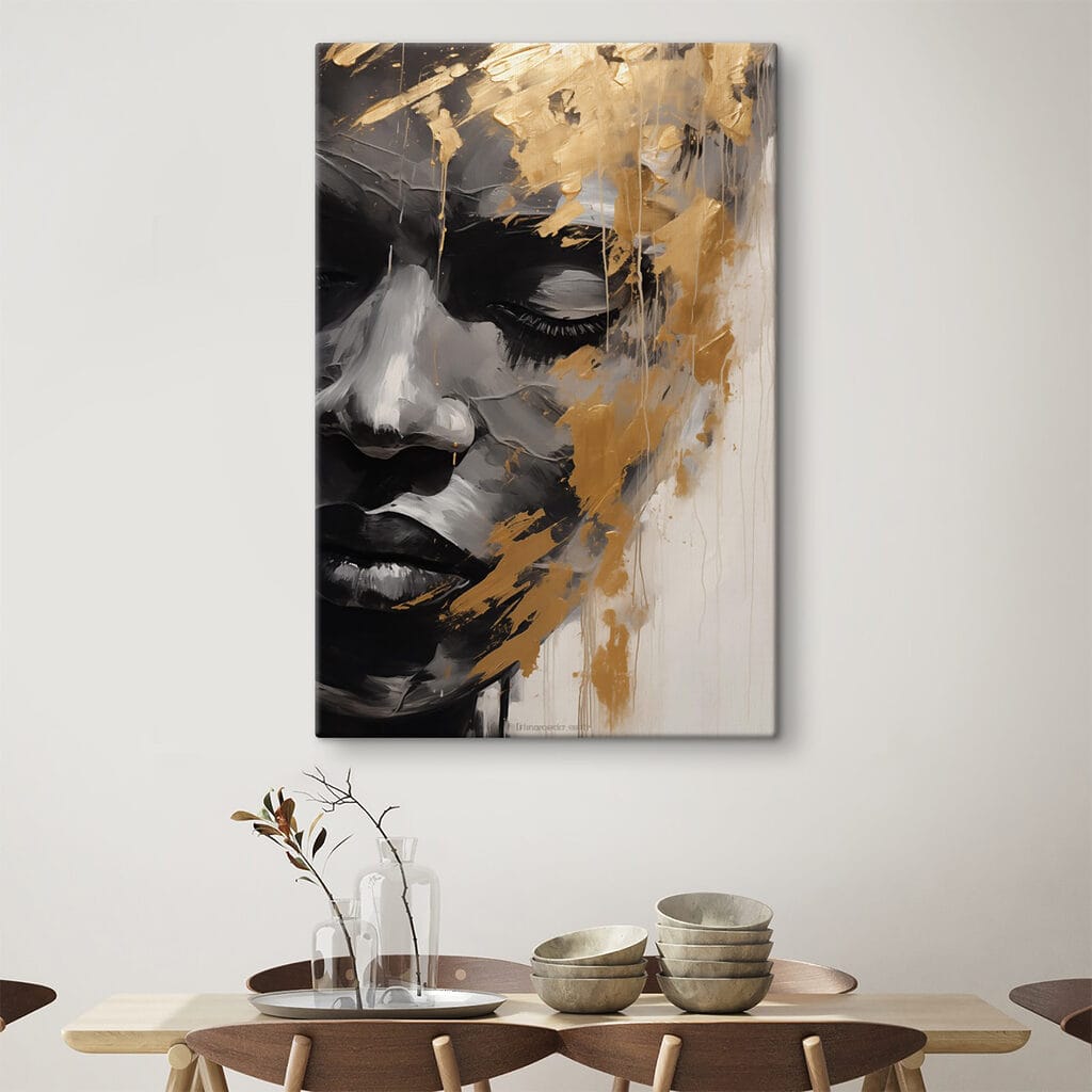 Emotional expression through artistic layers Emotional expression through artistic layers