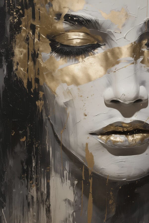 Whispers of artistic expression unfold