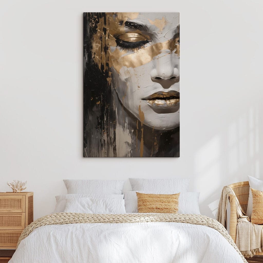 Whispers of artistic expression unfold