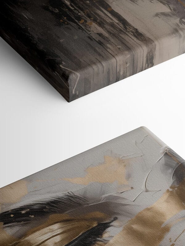 Whispers of artistic expression unfold