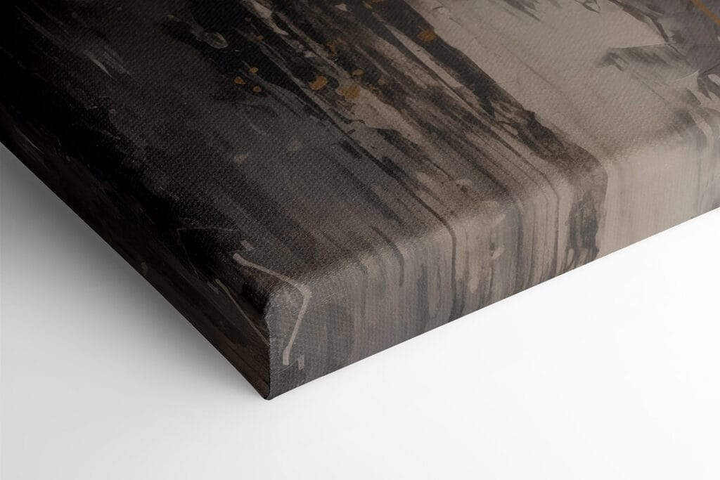 Whispers of artistic expression unfold