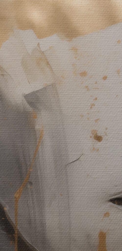 Whispers of artistic expression unfold