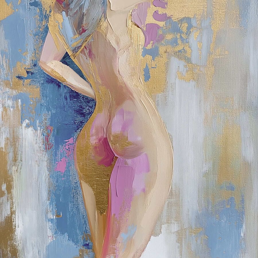 Obraz kobiety
