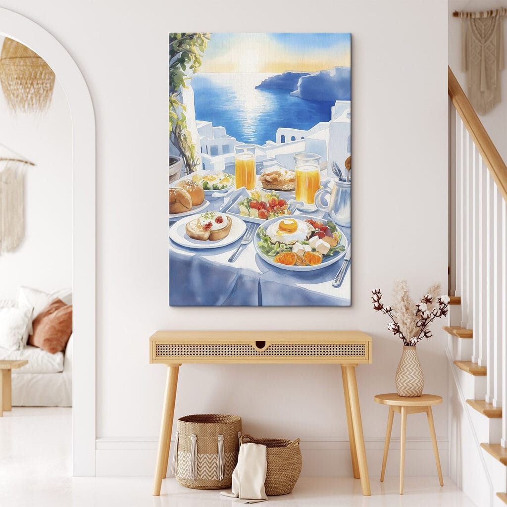 Table with food on it and drinks on it Table with food on it and drinks on it
