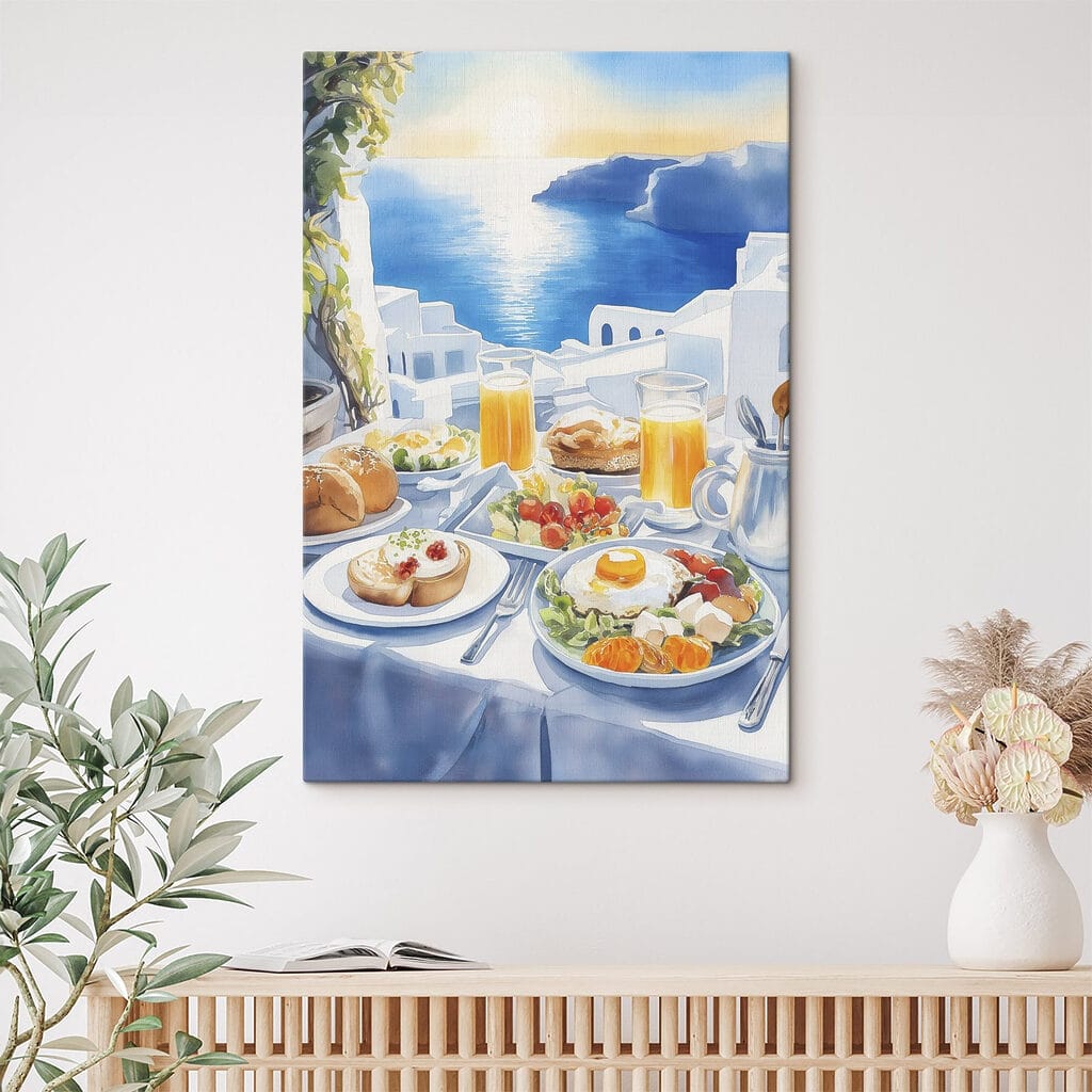 Table with food on it and drinks on it Table with food on it and drinks on it