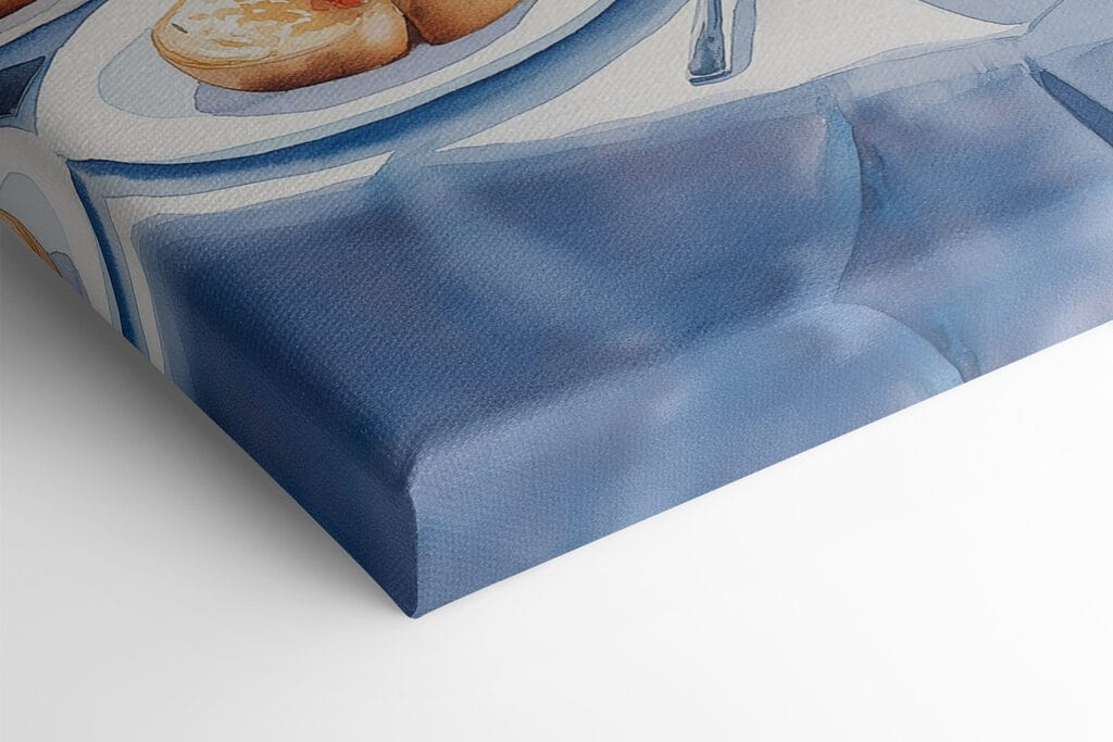 Table with food on it and drinks on it Table with food on it and drinks on it
