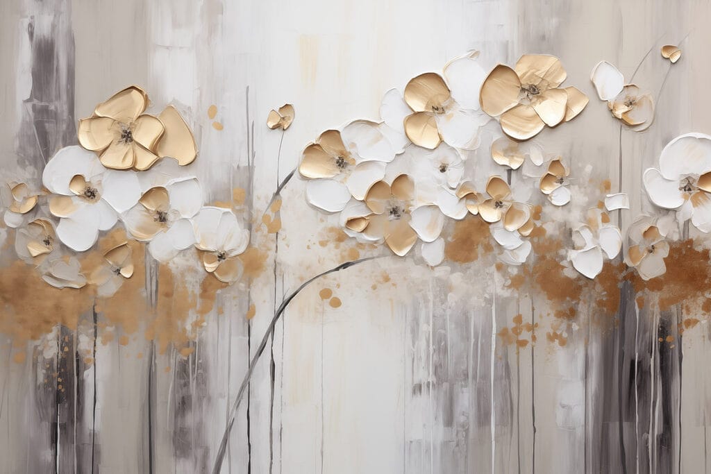 s42713p 1024x683 - Malowanie kwiatów na ścianie - tegory