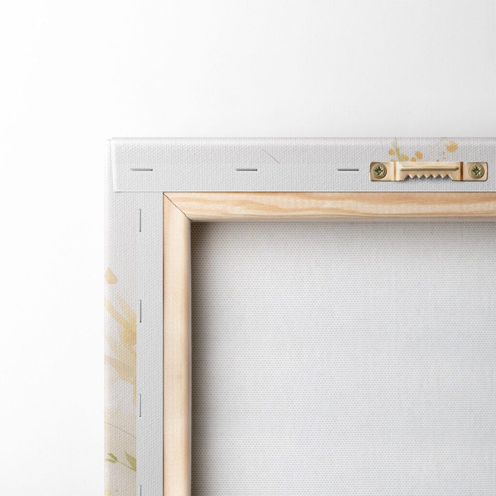 Butterfly flying over a yellow and white flowers