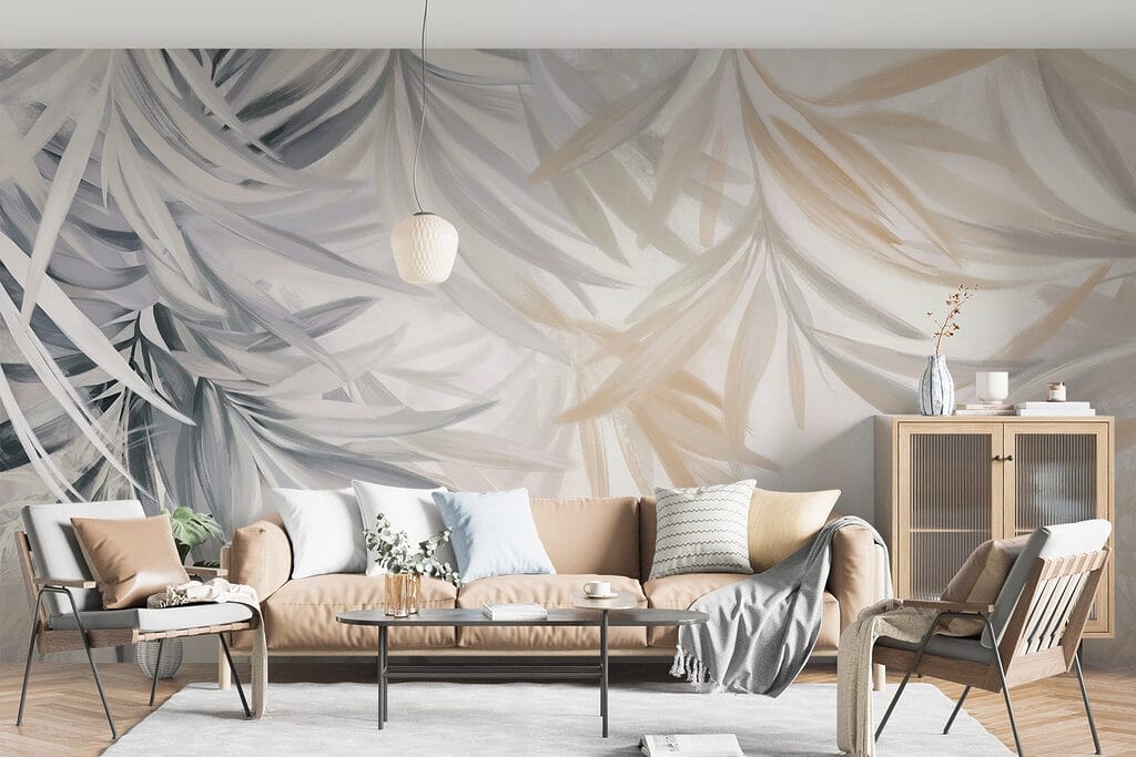 Delicate shades of nature’s palette