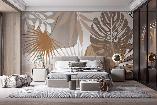 Subtelna elegancja natury w designie Subtelna elegancja natury w designie