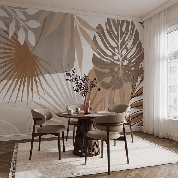 Subtelna elegancja natury w designie Subtelna elegancja natury w designie