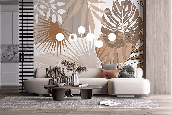 Subtelna elegancja natury w designie Subtelna elegancja natury w designie
