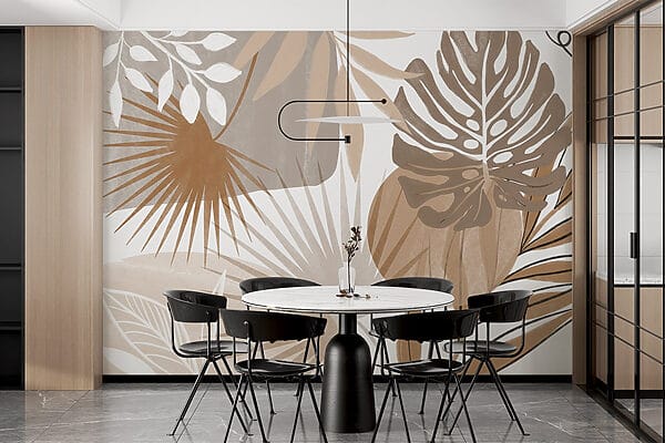 Subtelna elegancja natury w designie Subtelna elegancja natury w designie