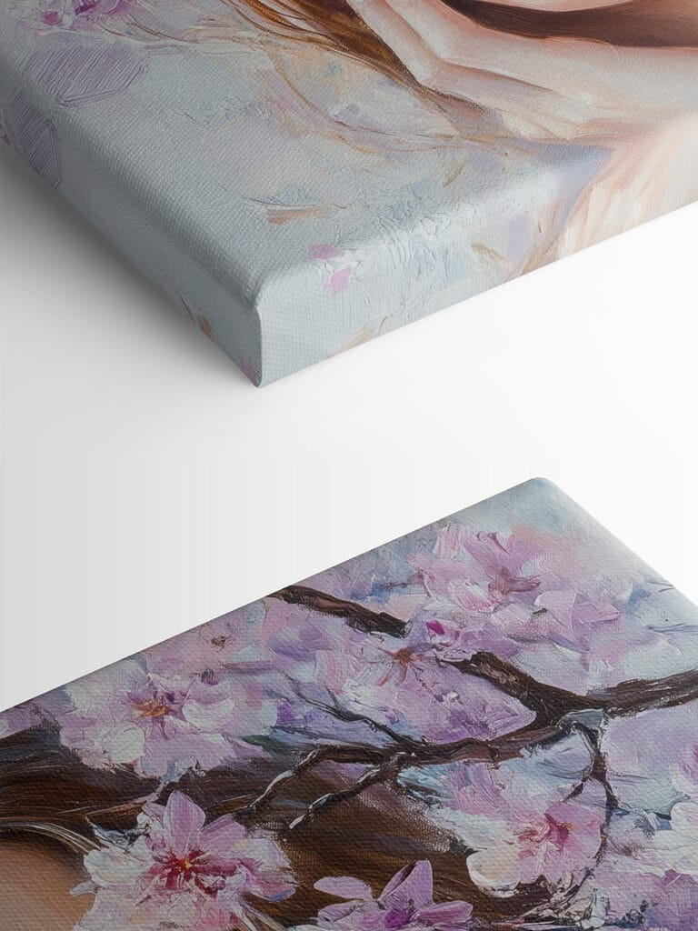 Whispers of springtime beauty unfold