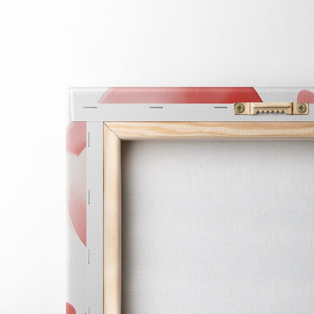 Cat holding balloons