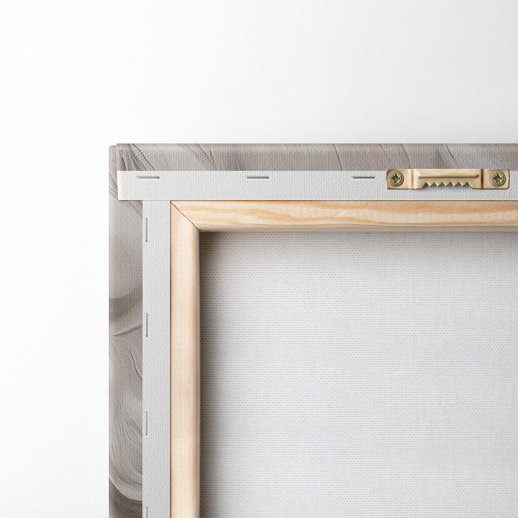 White background with many drops