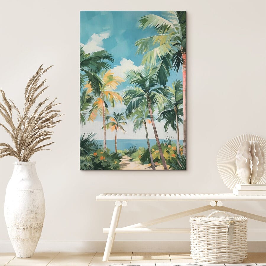 Grupa palm