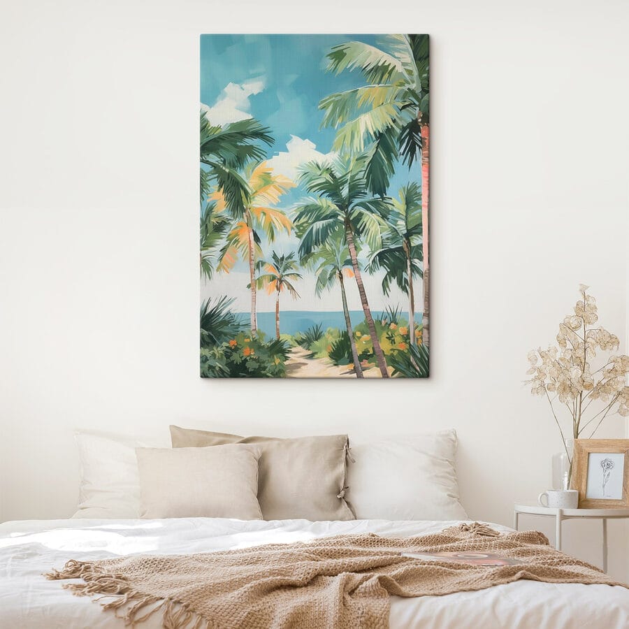 Grupa palm