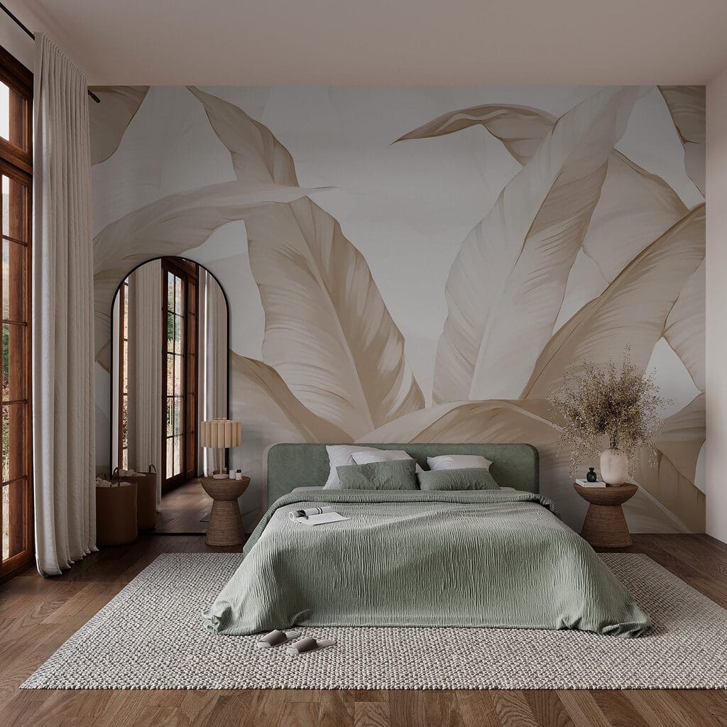 Natural textures in soft tones Natural textures in soft tones