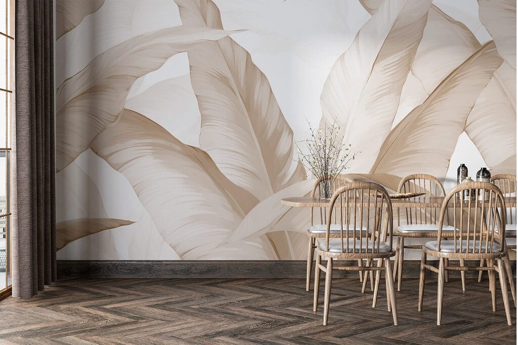 Natural textures in soft tones Natural textures in soft tones