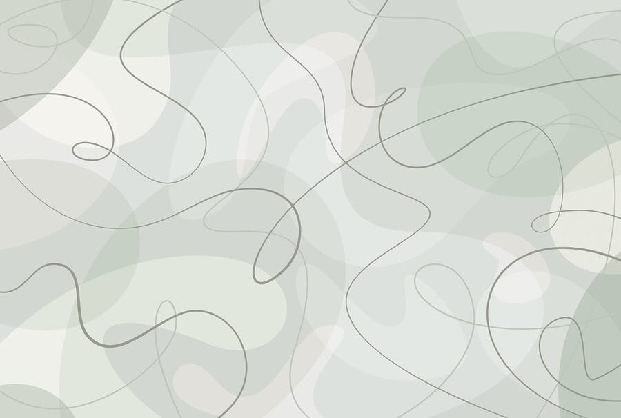 Białe i szare tło z liniami