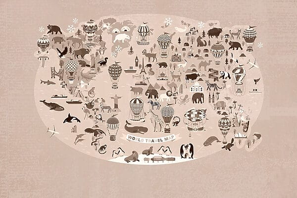 Mapa stanów zjednoczonych Mapa stanów zjednoczonych