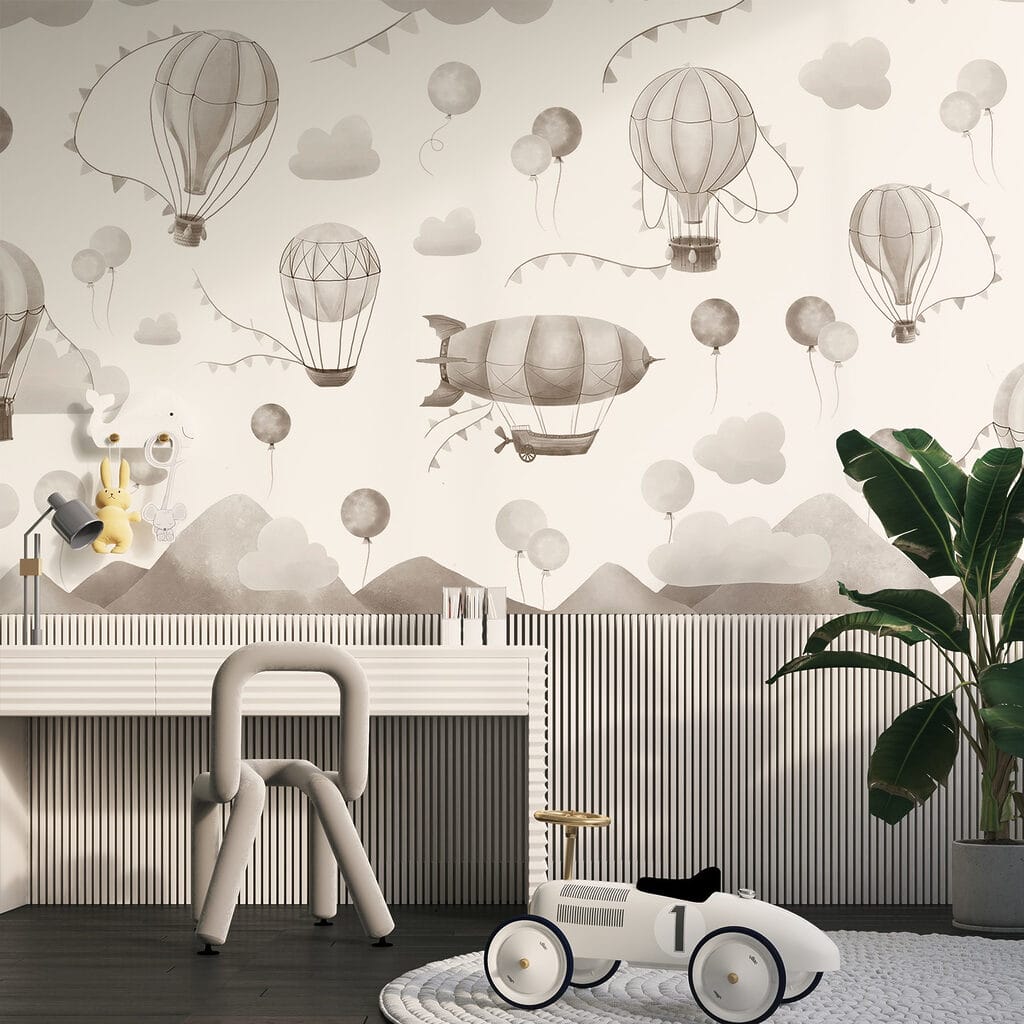 Wzór balonów na ogrzane powietrze i gór w08765v1pir1ms 1024x1024 - Wzór balonów na ogrzane powietrze i gór